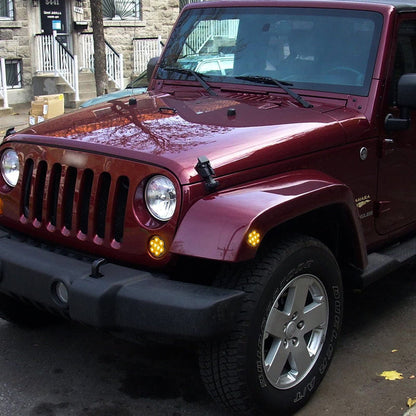 Jeep Turn Light +Fender Light