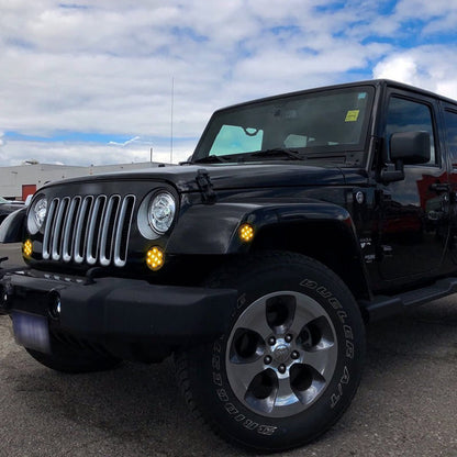 Jeep Turn Light +Fender Light