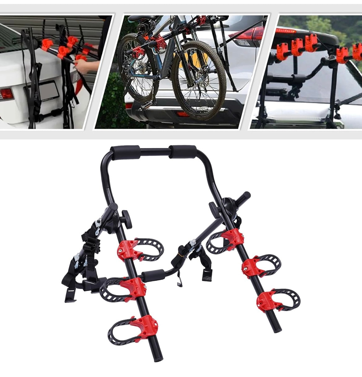 Bike carrier for minivan online