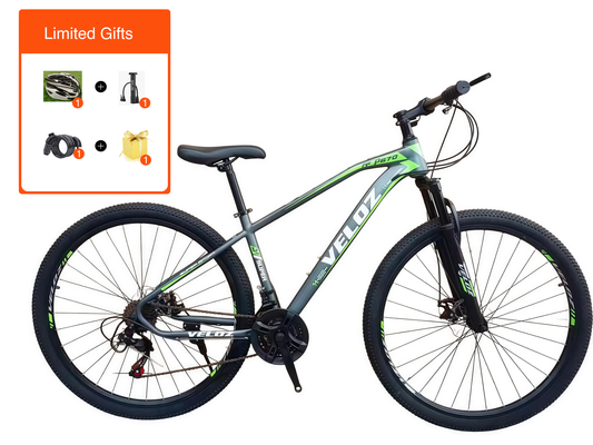 Company's Special Offer: Buy One Bicycle Get Four Free Gifts！29'' New bike