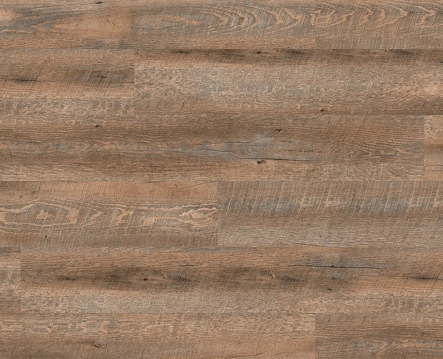 TYA-8804 Sunset Oaks-Tyann 6MM SPC Flooring | 7"x48" Planks, Embossed Texture, 20Mil Wear Layer, Urethane Finish, Valinge 2G Locking, 15-35 Year Warranty, 40 Lbs/Box,100% Waterproof