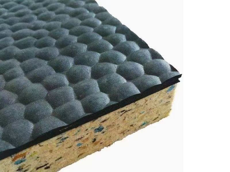 Cow Sponge Rubber Mat