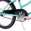 Huffy Fairmont 20" Cruiser Girl's Bike - Metallic Teal