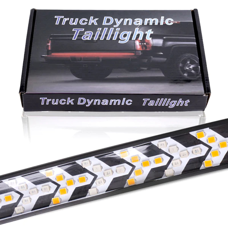 Pick-up Tail Light Double Color